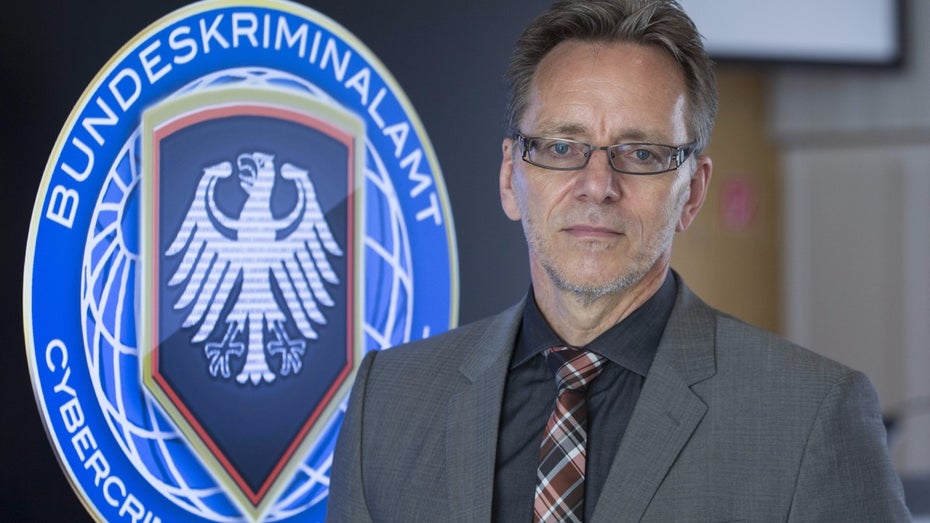 BKA-Präsident Holger Münch. (Foto: dpa) Pegasus: Auch das BKA kaufte die Spähsoftware