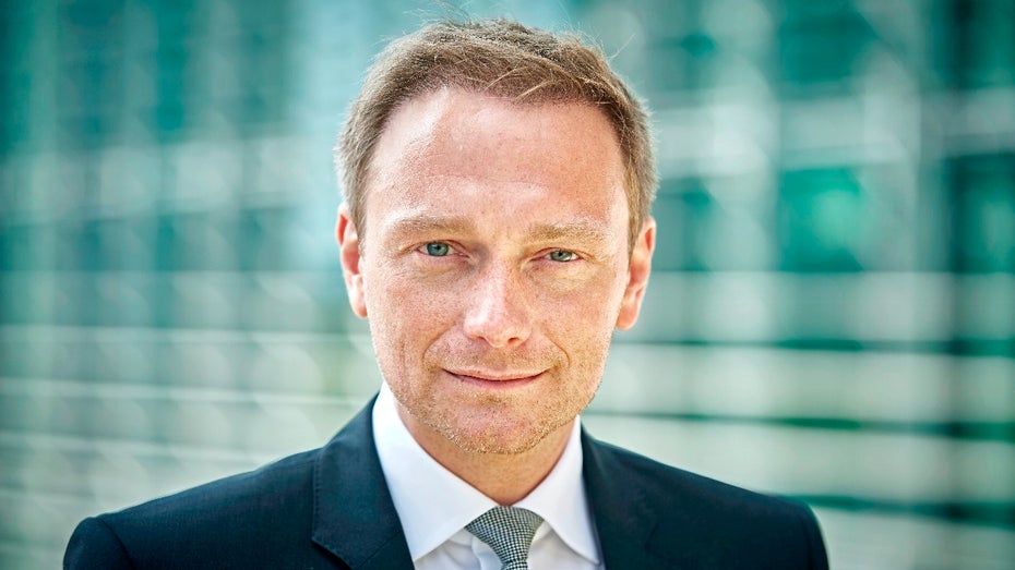 FDP-Chef Christian Lindner: „Springer hat sich Google unterworfen“