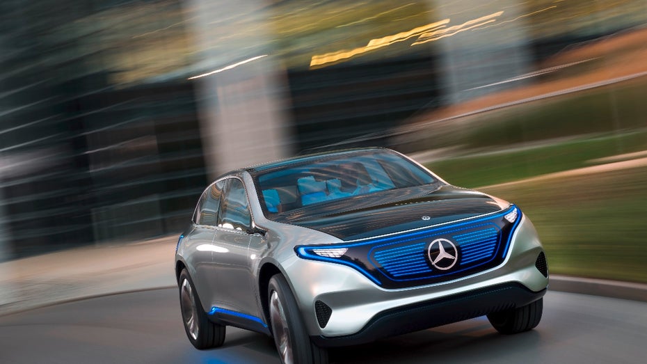 Bosch und Daimler kooperieren beim vollautomatisierten und fahrerlosen Fahren