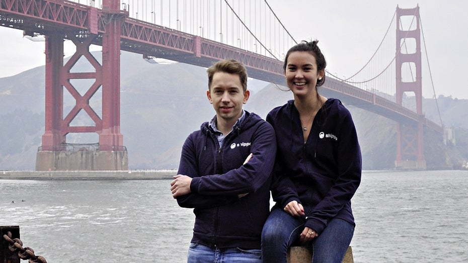 Shippo: Millionenbetrag für deutsches Startup aus San Francisco
