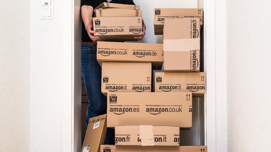 Amazons Cyber-Monday-Week 2018 läuft: So kommst du an die Angebote