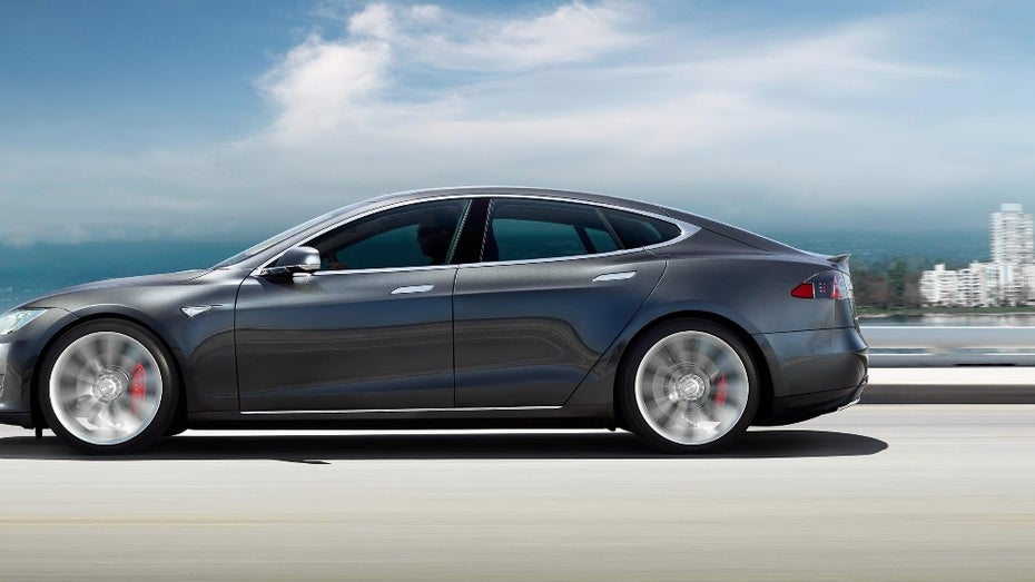 Mehr Reichweite: Tesla Model S fährt jetzt 658 Kilometer mit einer Akkuladung
