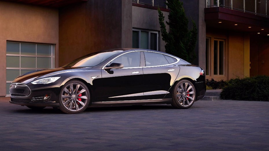 Tesla Model S. (Foto: Tesla)