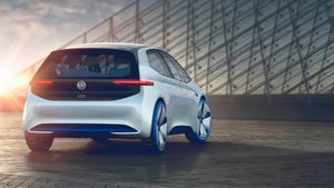 VW ID: Volkswagens erster vollvernetzer Stromer kann ab 8. Mai vorbestellt werden