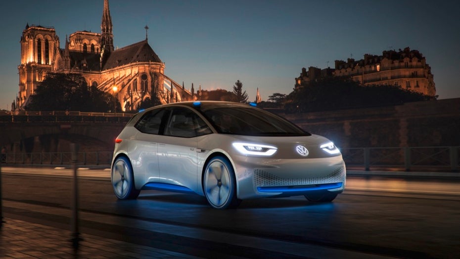 Erstes ID-Modell von VW ab Anfang 2020 im Handel