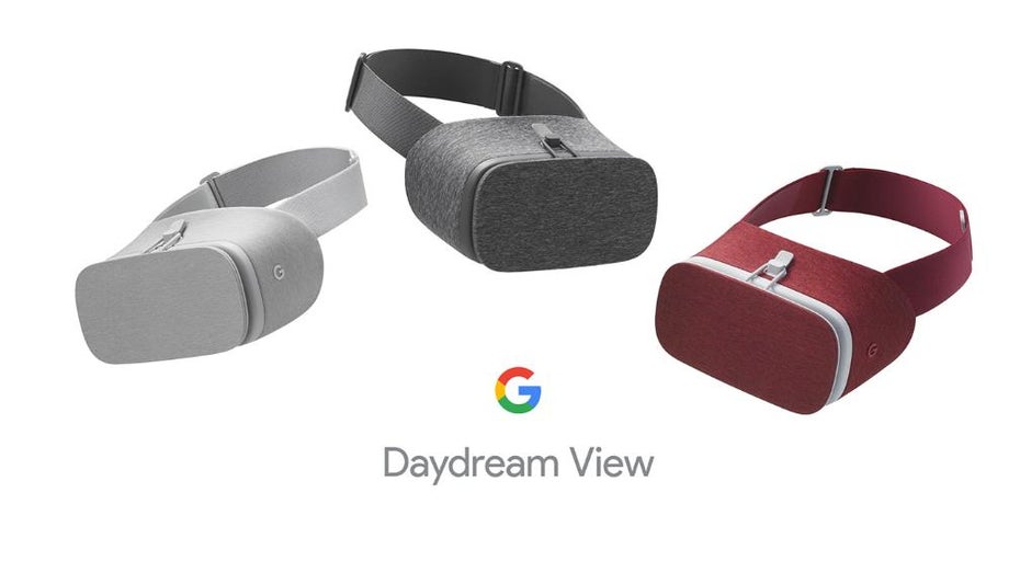 Für die Pixel-Phones: Das ist Googles erste Daydream-VR-Brille