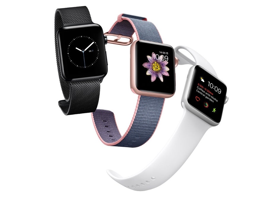 Wie gewohnt bietet Apple viele unterschiedliche Modelle der Smartwatch an. (Foto: Apple)
