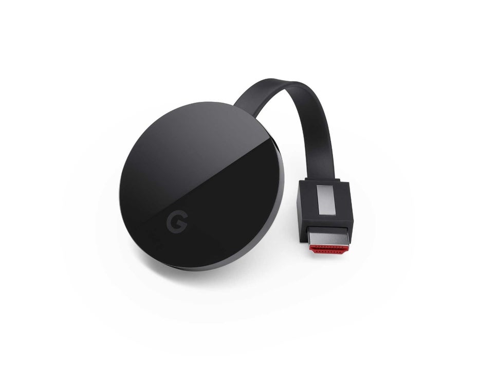 Chromecast Ultra (Bild: Google)