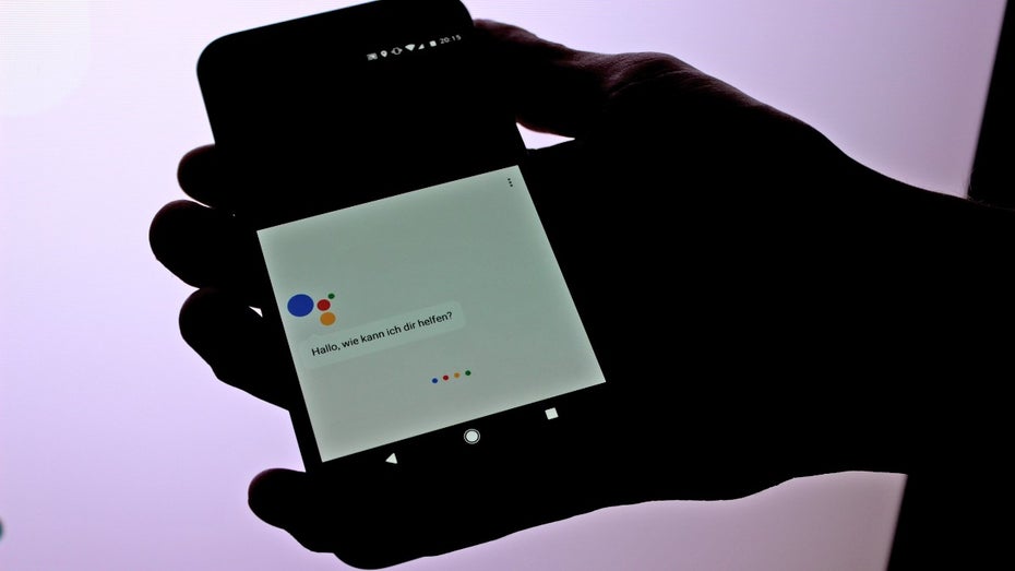 Der Google Assistant will euer persönliches Google sein. (Bild: Google)