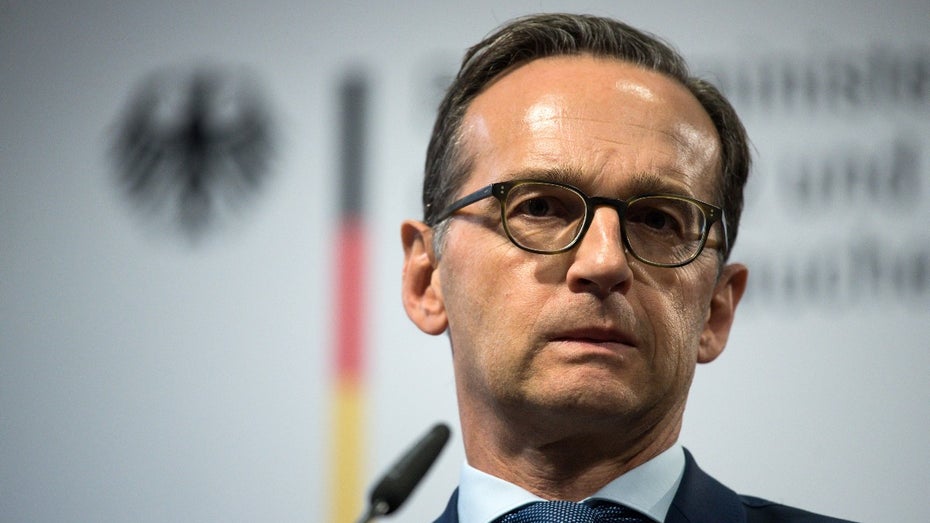 Bundesjustizminister Heiko Maas. (Foto: dpa) Hatespeech: Facebook und Twitter dürfen nicht zur Meinungspolizei gedrängt werden