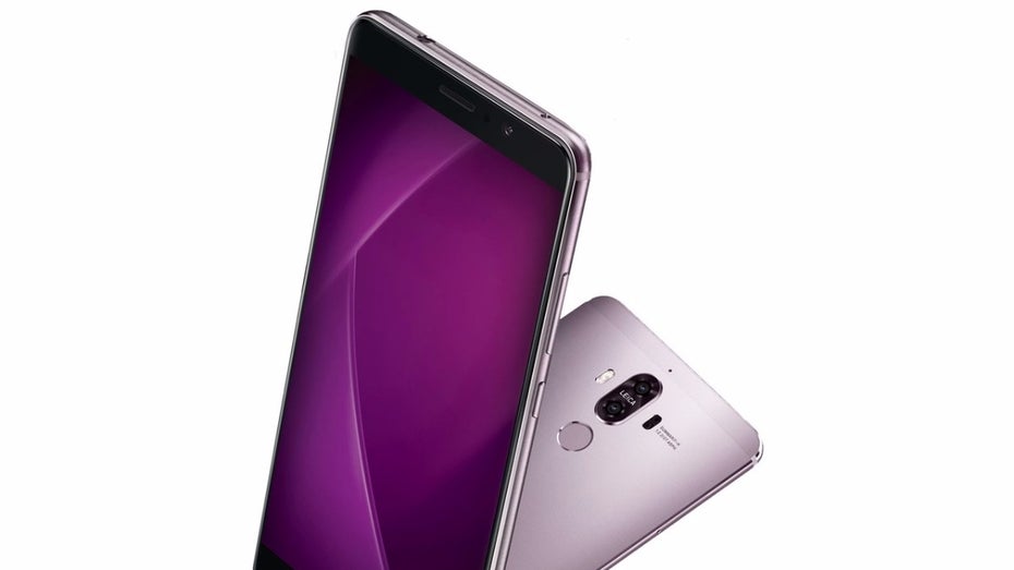 Huawei Mate 9: Die Note-7-Alternative kommt im November – so sieht sie aus