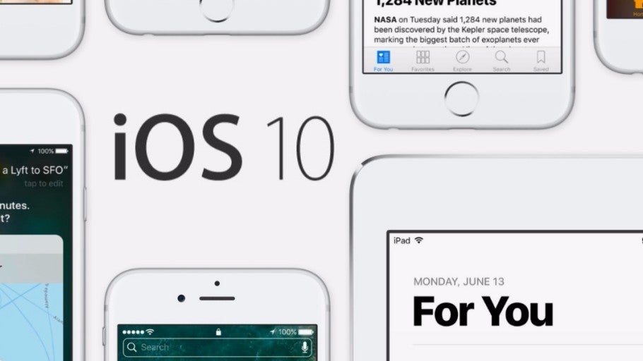 iOS 10 verhindert Screenshots von Netflix, iTunes & Co.