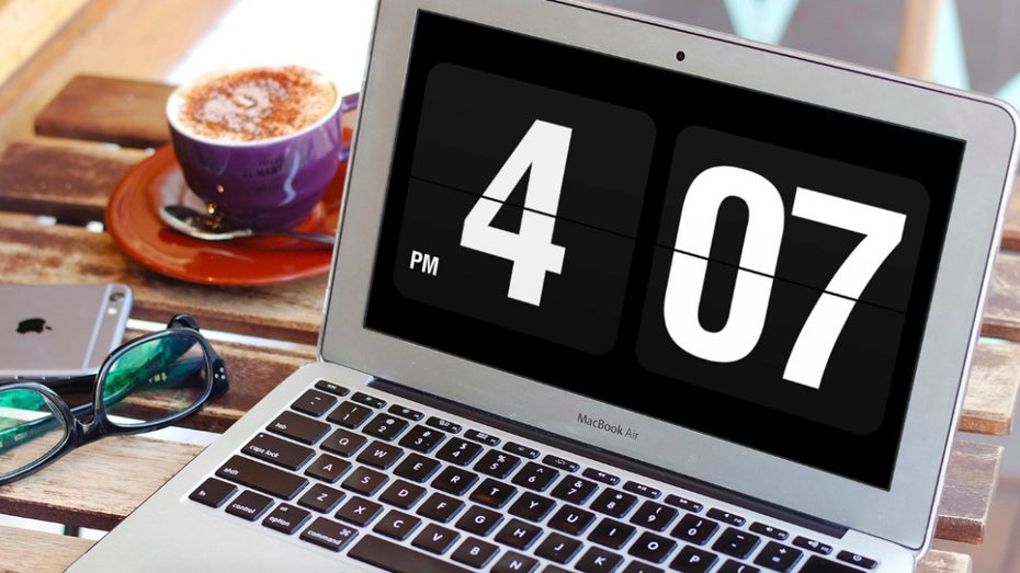 Mac-Screensaver mit Style: Diese 3 Bildschirmschoner nutzen t3n-Redakteure Mac-Screensaver mit Style: Diese 3 Bildschirmschoner nutzen t3n-Redakteure