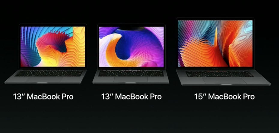 Willst du das Pro, das Pro oder doch lieber das Pro? Apples verwirrendes Produkt-Lineup.