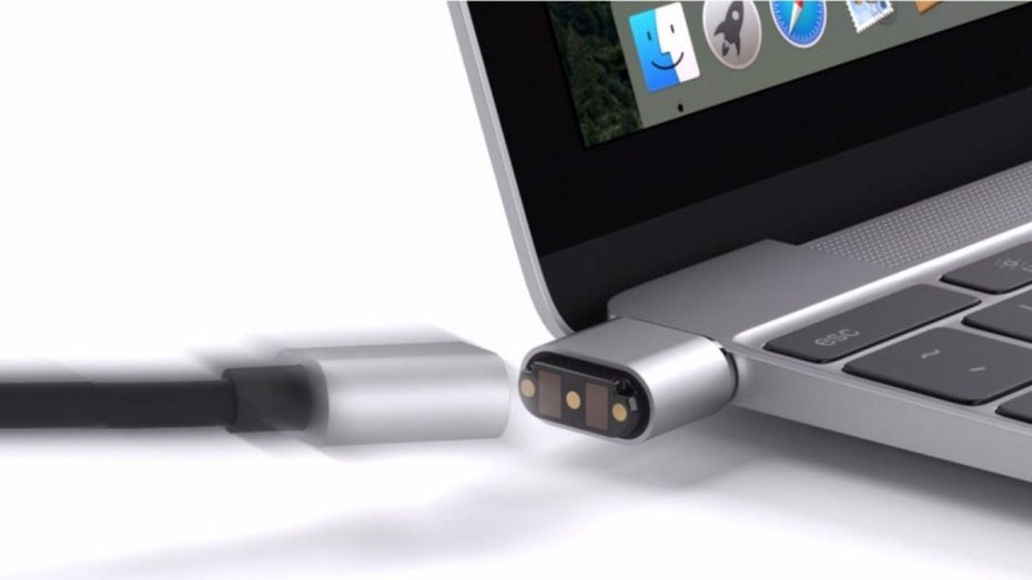 Magsafe ist tot: Mit diesem USB-Typ-C-Adapter schnappt’s trotzdem