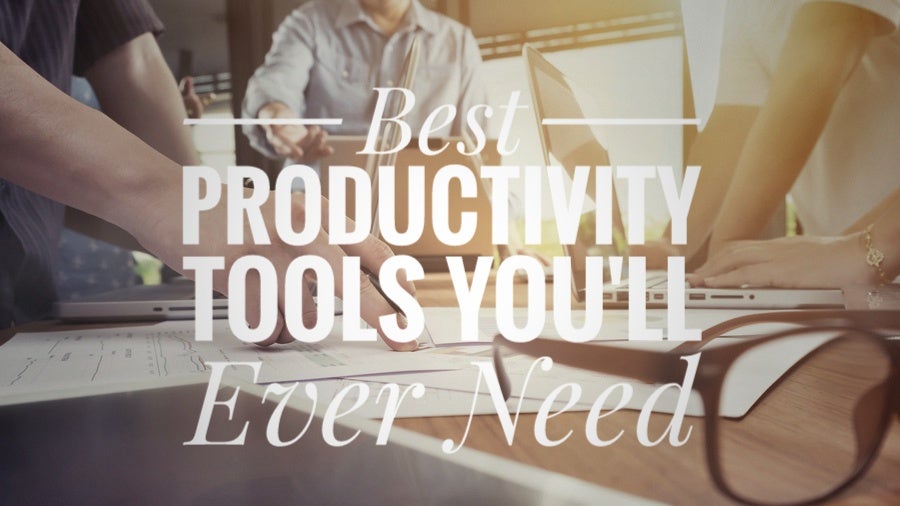 Productivity-Tools: Diese Liste präsentiert smarte Software, die du ausprobieren solltest