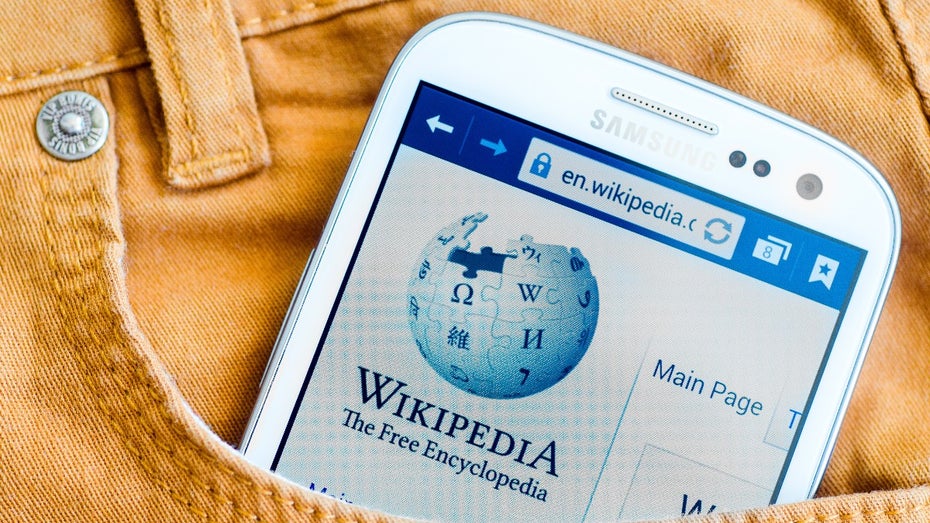 Uralt-Artikel – Wikipedia kämpft mit Aktualität