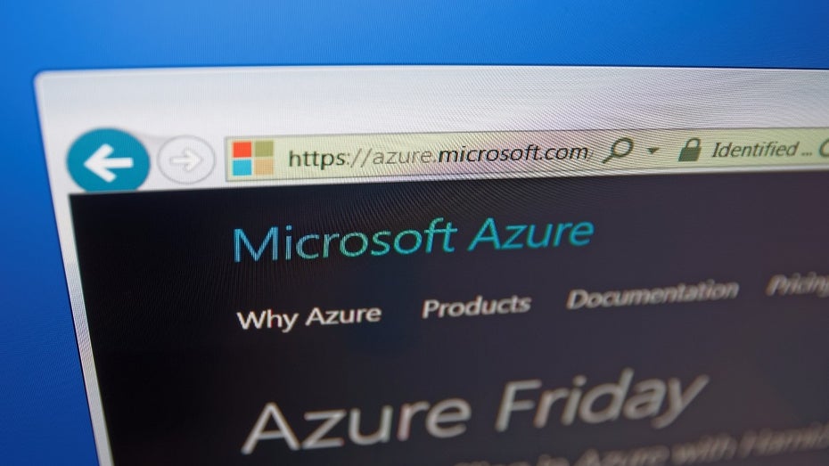 Azure: Microsoft stopft schwere Sicherheitslücken