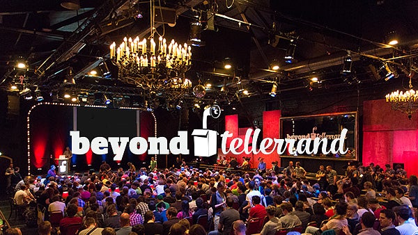 Beyond Tellerrand: Die Highlights der familiären Web-Konferenz