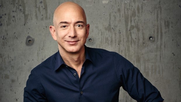 Diesen Brief von Jeff Bezos muss jeder Unternehmer gelesen haben