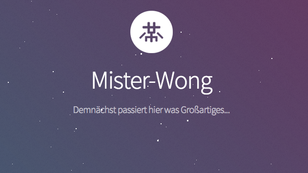 Mister Wong: Von der einst meistverlinkten Seite Deutschlands zum absurden Insolvenz-Schnäppchen Mister Wong: Von der einst meistverlinkten Seite Deutschlands zum absurden Insolvenz-Schnäppchen