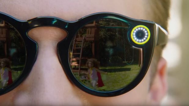 (Screenshot: Youtube) Spectacles: 4 Gründe, warum die Snapchat-Brille im Gegensatz zur Google Glass ein Erfolg wird