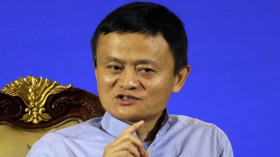 Das Erfolgsgeheimnis von Alibaba-Gründer Jack Ma Das Erfolgsgeheimnis von Alibaba-Gründer Jack Ma