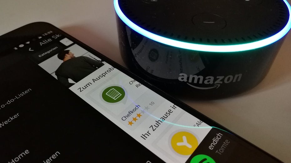 Amazon Alexa mit schwerwiegender Sicherheitslücke – Konzern reagiert