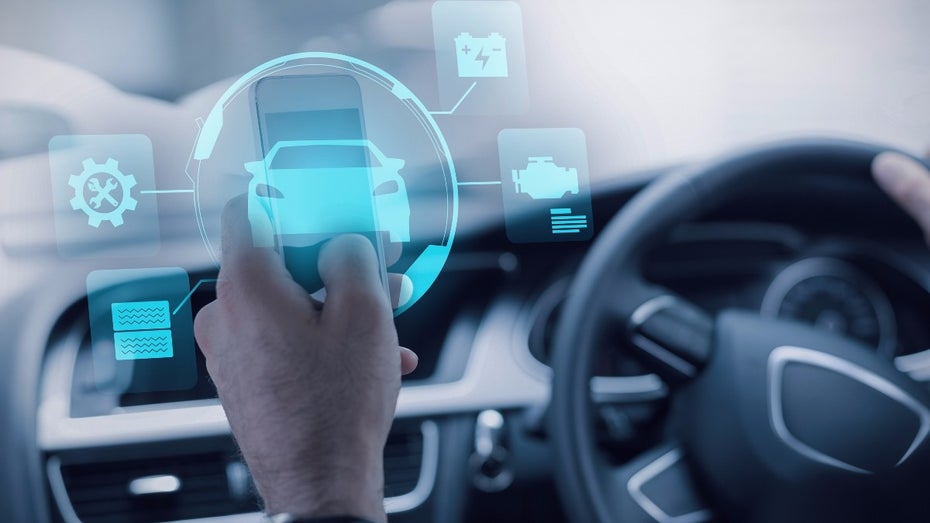 Vernetzte Mobilität: Ein Zukunftsmarkt mit Hindernissen Vernetzte Mobilität: Ein Zukunftsmarkt mit Hindernissen
