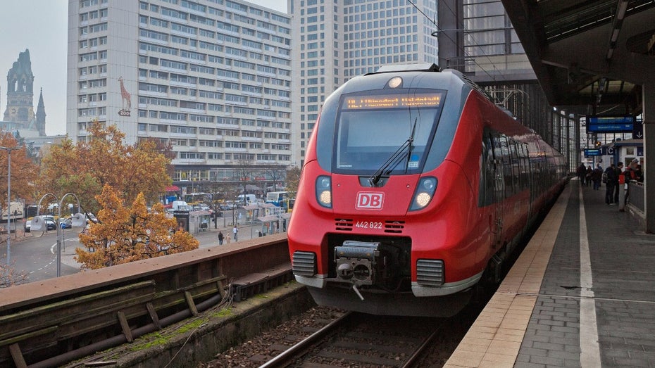 Kostenloses WLAN im Nahverkehr: Deutsche Bahn startet Pilotphase in Regionalzügen