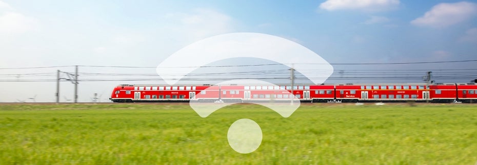 Mit Wifi @ DB-Regio will die Deutsche Bahn kostenloses WLAN in Regionalzüge bringen. (Foto: Deutsche Bahn)