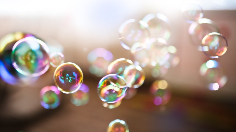 Fuck the Bubble: So bringst du deine Filterblase zum Platzen Fuck the Bubble: So bringst du deine Filterblase zum Platzen