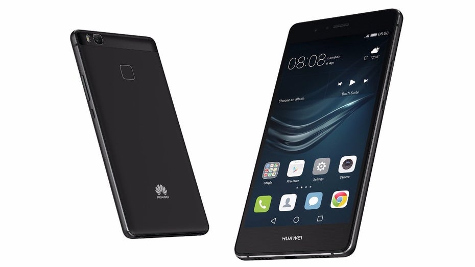 Das Huawei P9 Lite – der kleine Burder des P9 (Plus). (Bild: Huawei)