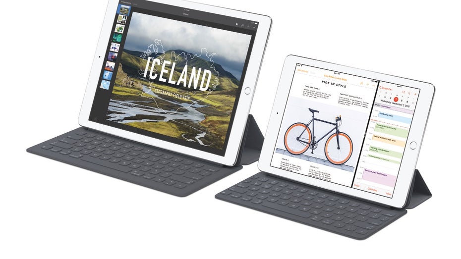 Neue iPad Pros sollen nächste Woche erscheinen – 10,5-Zoll-Modell im April