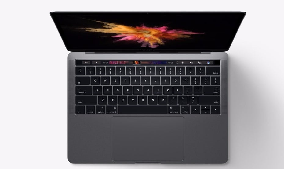 macOS Sierra 10.12.2 behebt zahlreiche Macbook-Pro-Fehler. (Bild: Apple)