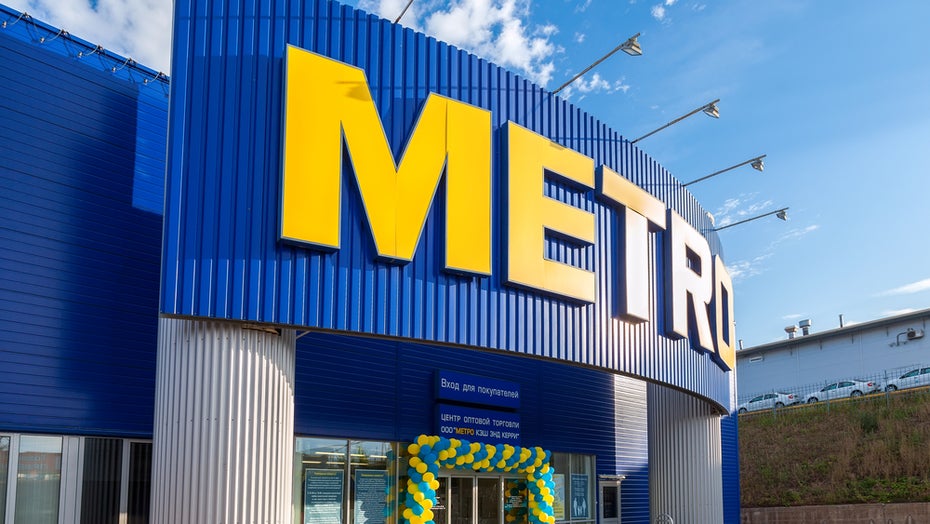 Metro - mehr Flexibilität durch Spaltung. (Bild: Metro) Beschlossen: Metro wird in Elektronik- und Foodkonzern aufgespalten