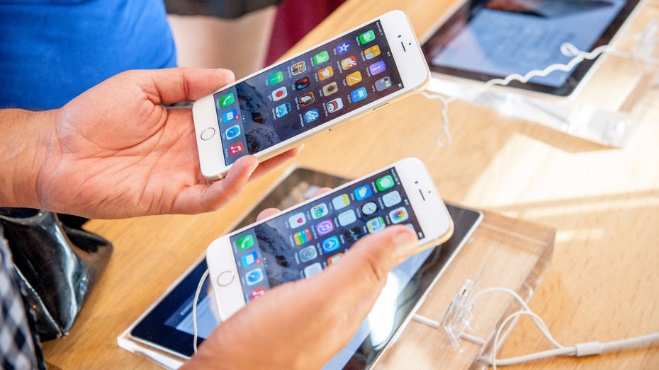(Foto: Hadrian / Shutterstock.com) Apple verkauft zum ersten Mal offiziell gebrauchte iPhones in seinem Online-Store