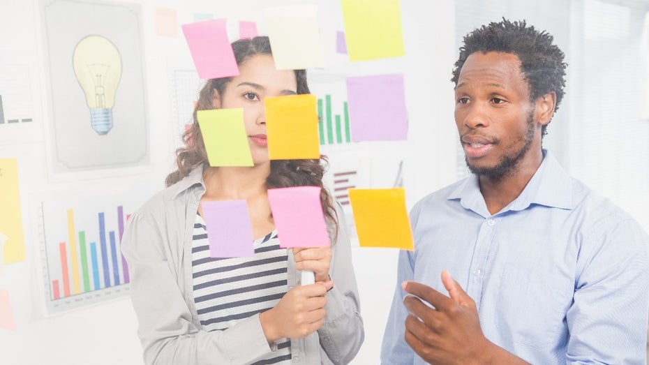 (Bild: Shutterstock / wavebreakmedia) Digital Leadership: Mehr Innovation durch Design Thinking