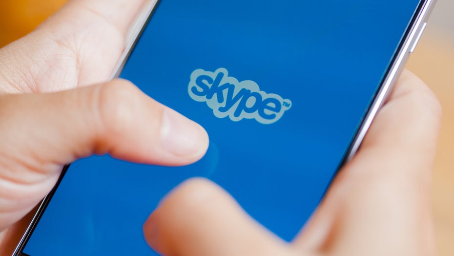 Ein Link genügt: Skype jetzt auch ohne Account nutzbar