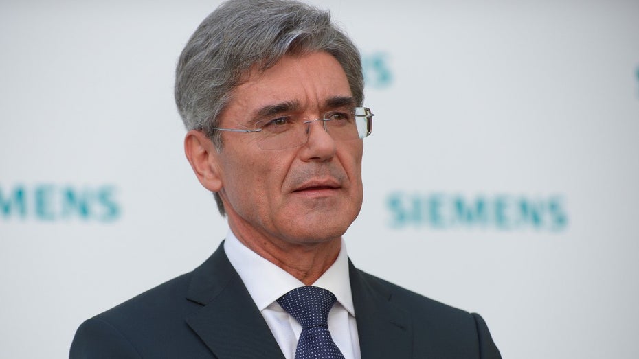 Folgen der Digitalisierung: Siemens-Chef sieht bedingungsloses Grundeinkommen als „unvermeidlich“