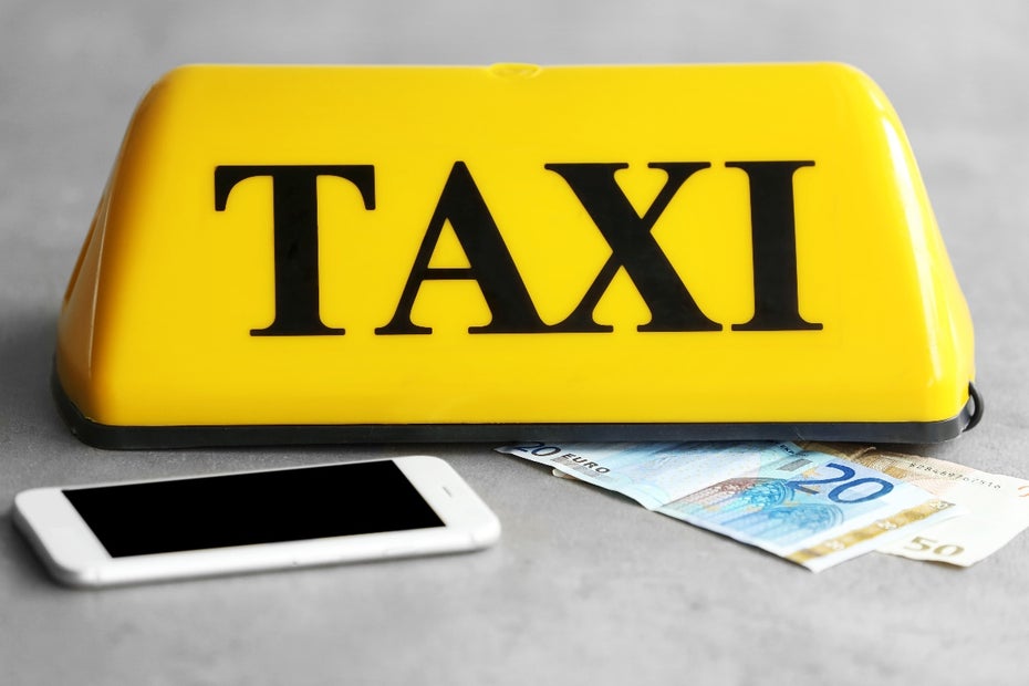 Taxi-Branche will Uber mit eigenem Sharing-Dienst Paroli bieten. (Bild: Shutterstock.com)