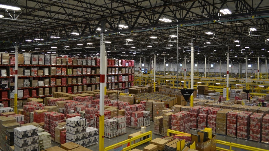 Amazon Logistikzentrum in Dupont, Washington, USA.(Foto: t3n.de/Jochen G. Fuchs) Der Amazon-Skandal, der keiner war: Retouren-Vernichtung ist Standard im Handel