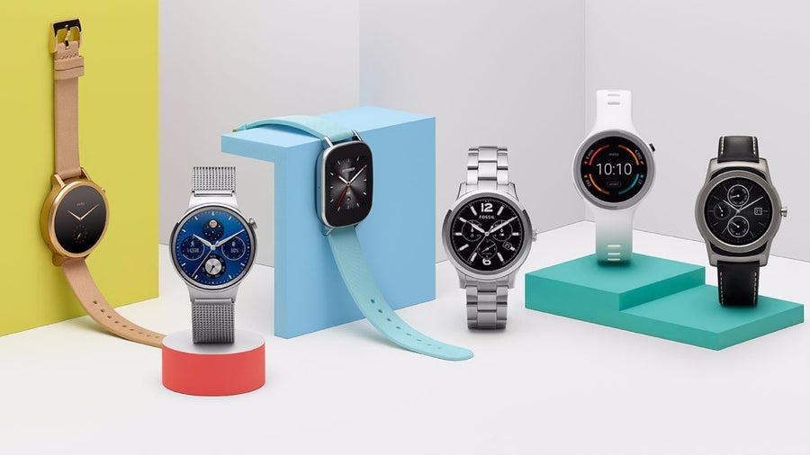 Android Wear 2.0: Diese Smartwatches bekommen das große Update