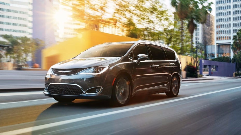 (Foto: Chrysler) Unterwegs im Elektroauto: Vorbereitung ist alles