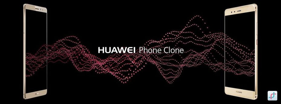 Huawei Phone Clone – Daten zwischen altem und neuem Smartphone austauschen. (Bild: Huawei)