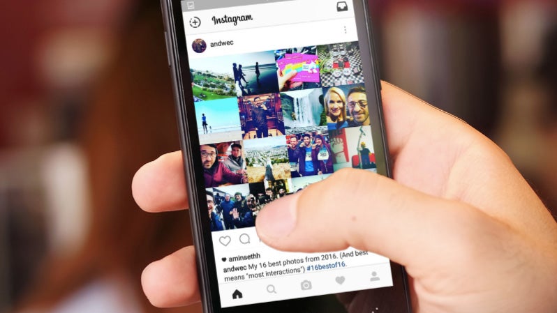 Instagram-Jahresrückblick: Dieses Tool erstellt eine Collage deiner 16 tollsten Momente