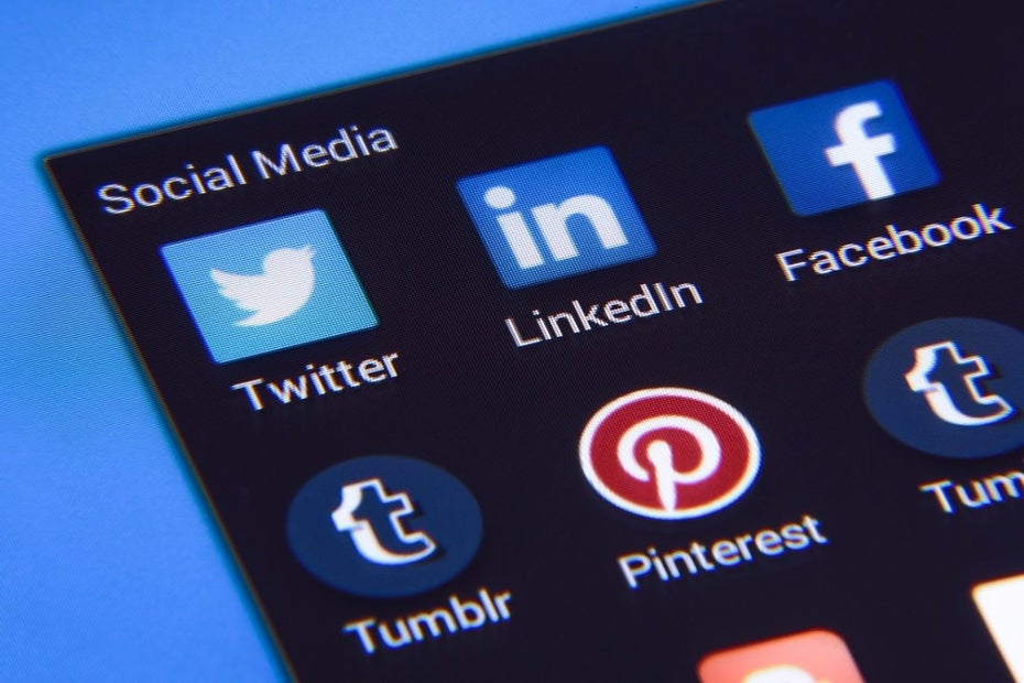 Social Media kann dich sehr effektiv von jeder Form von Arbeit abhalten. (Foto: Pixabay)