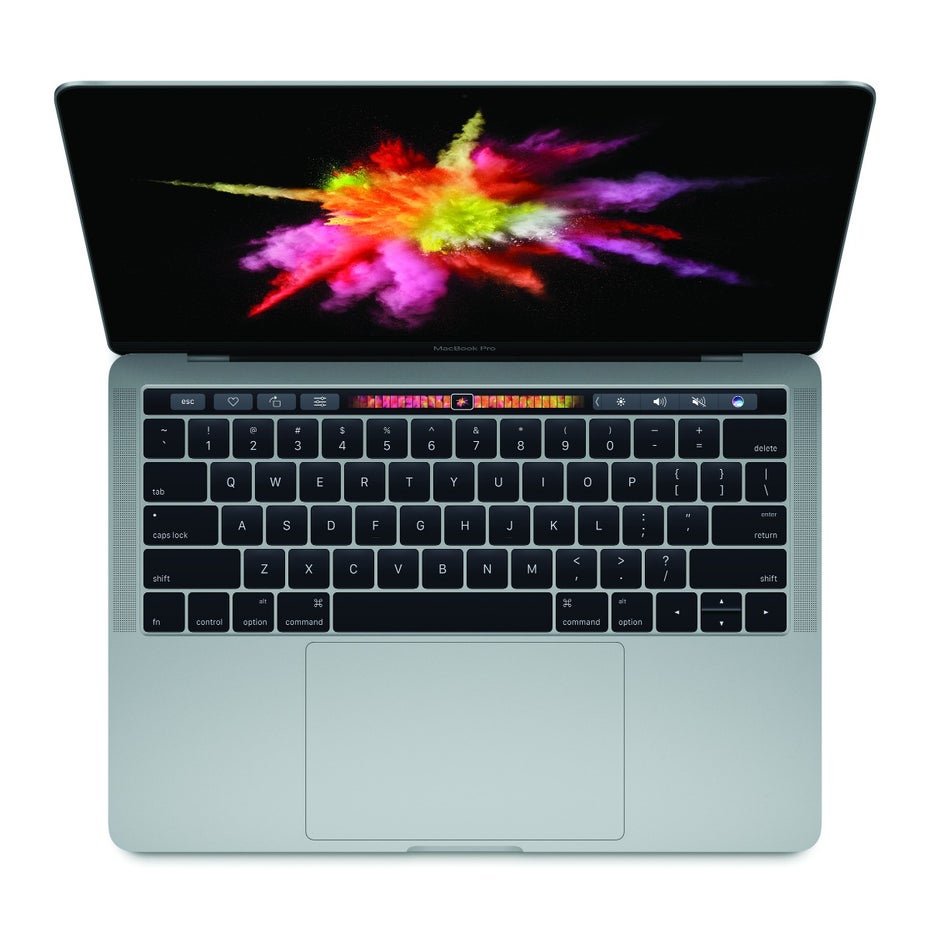 Das neue Macbook Pro. (Foto: Apple)