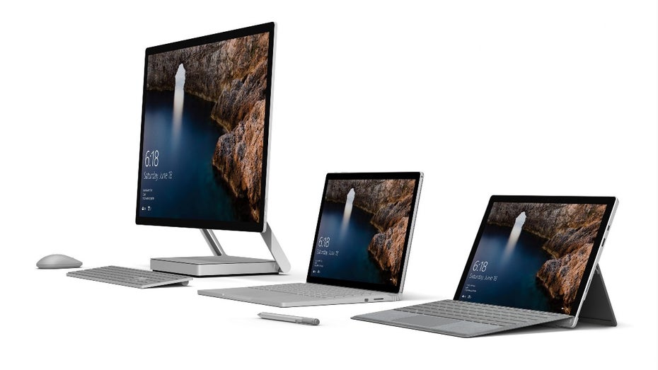 Tschüss Mac, hallo Surface: Microsoft vermeldet hohe Wechslerquote