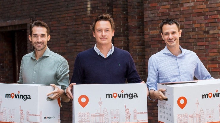 Movinga: Investoren pumpen 17 Millionen Euro in deutsches Krisen-Startup